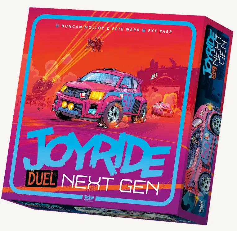 Joyride: Duel - Next Gen (EN) - Image 6