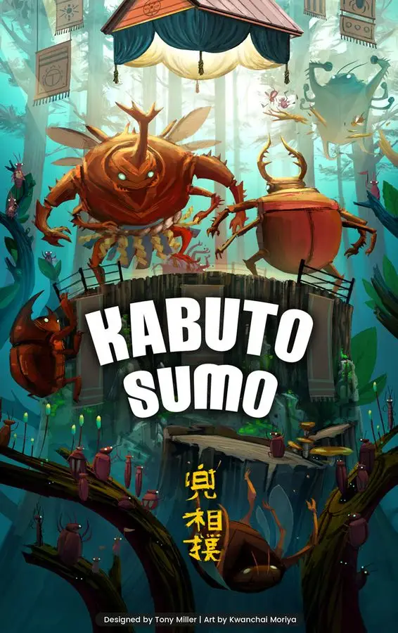 Kabuto Sumo (EN)
