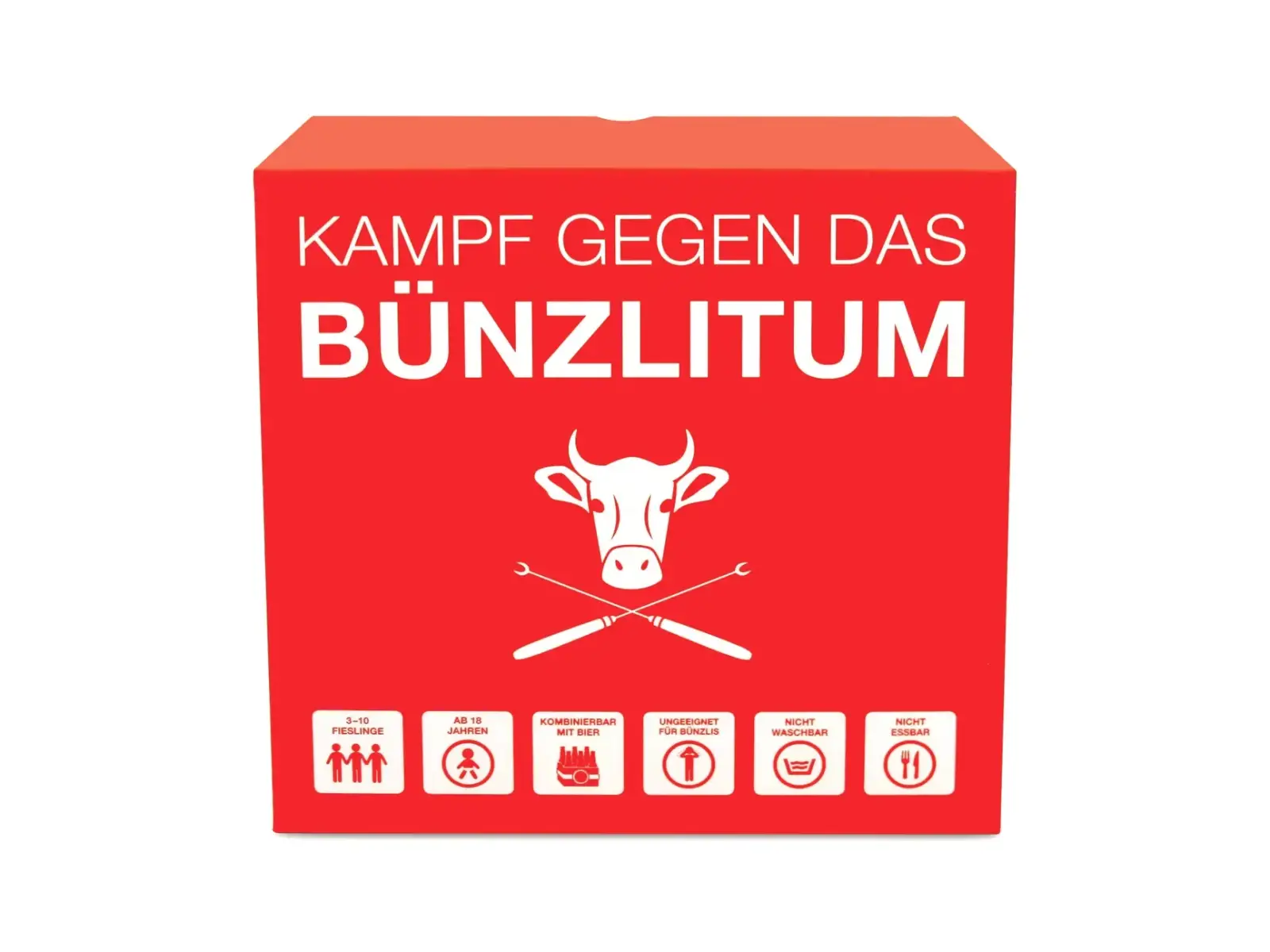 Kampf gegen das Bünzlitum (DE)