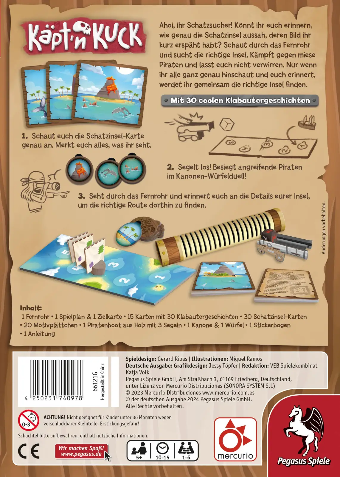 Käpt’n Kuck (DE) - Image 2