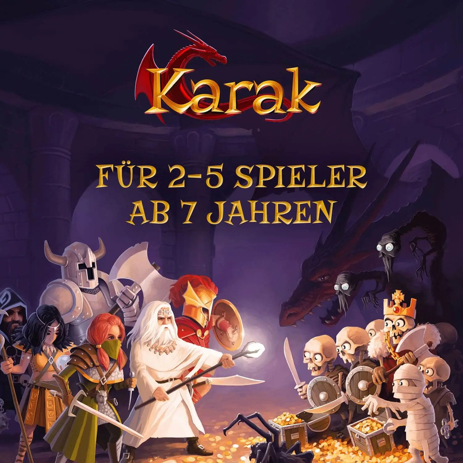 Karak (DE/EN)