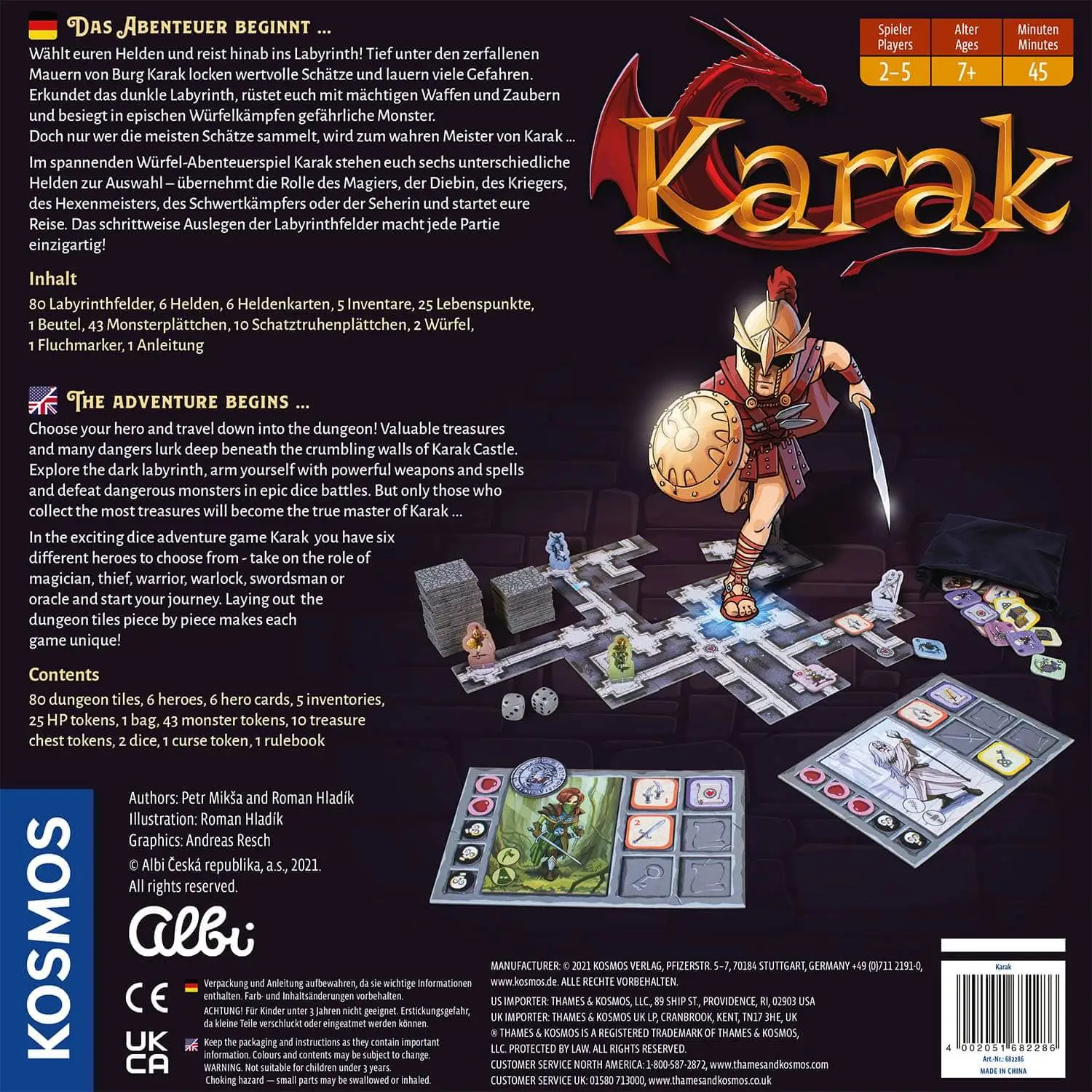 Karak (DE/EN) - Image 2