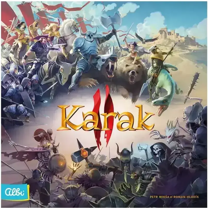 Karak II (DE/FR/EN)