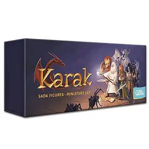 Karak: Miniature Set (DE/FR/IT/EN)