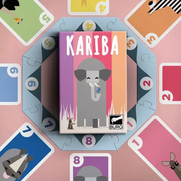 Kariba (DE/EN/FR/IT) - Image 3