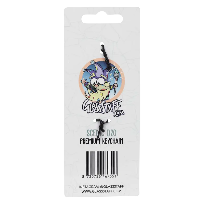 Keychain: A d20 Scene - Image 2