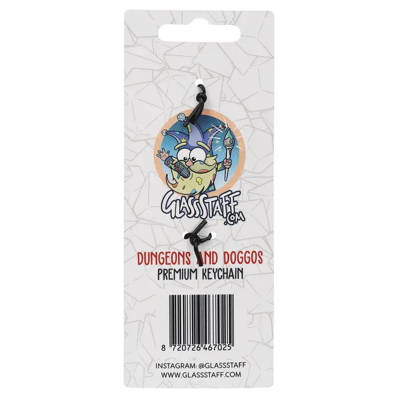 Keychain: Dungeons & Doggos - Image 2