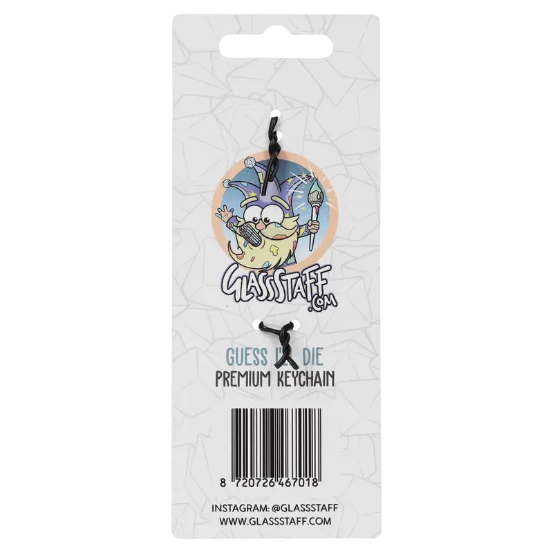 Keychain: Guess I'll Die - Image 2