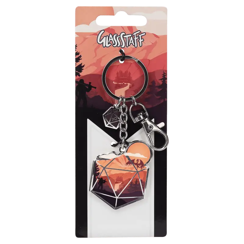 Keychain: The d20 Hero