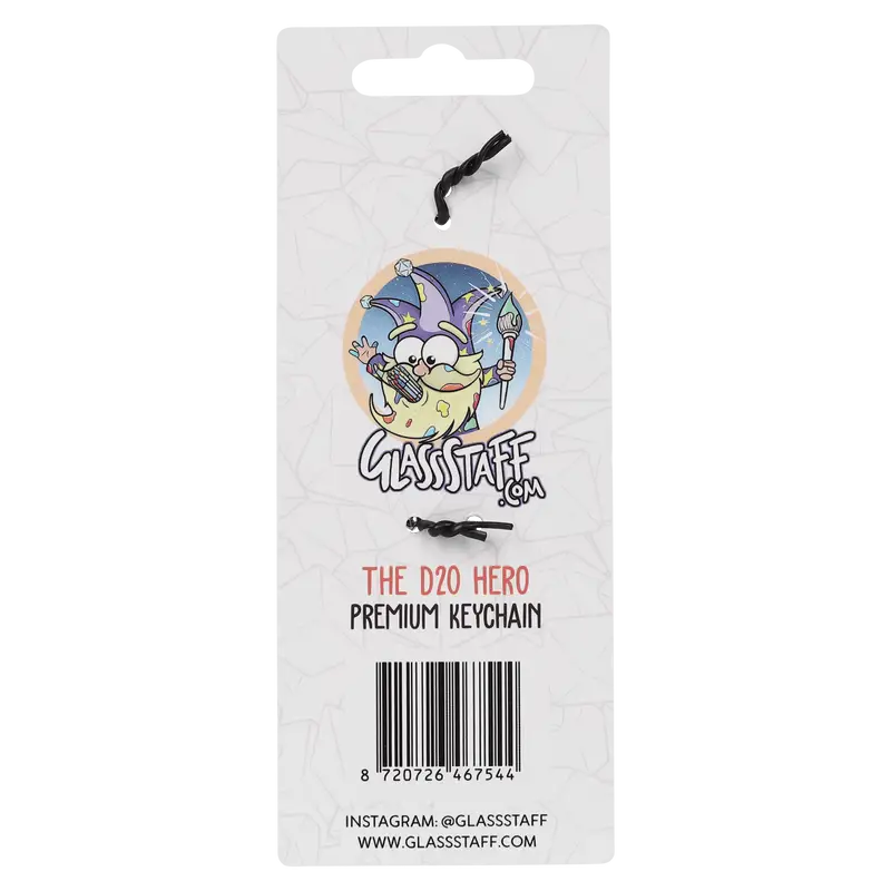 Keychain: The d20 Hero - Image 2