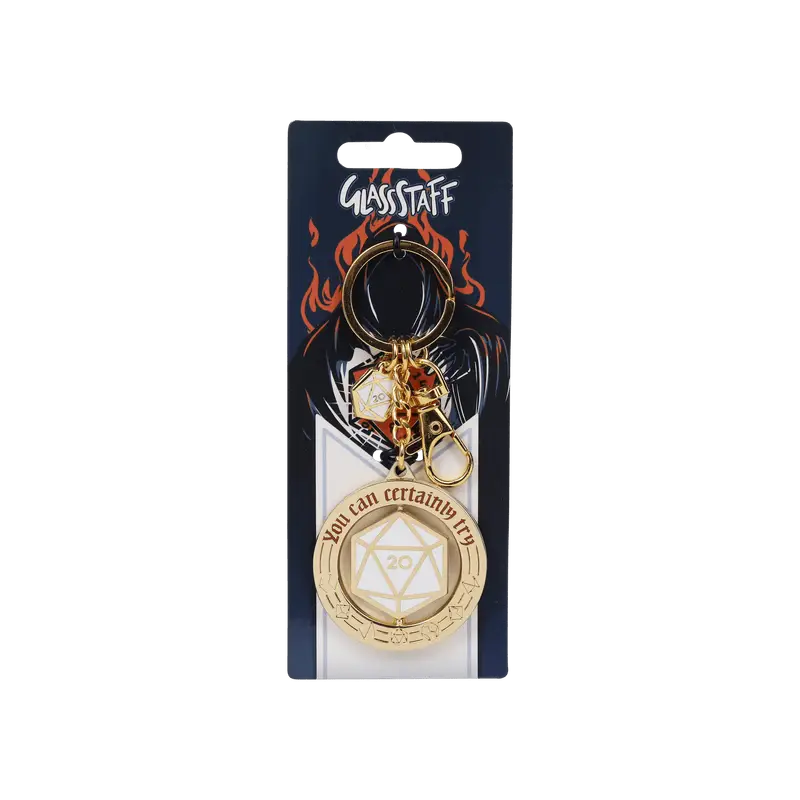 Keychain: You Can Certainly Try