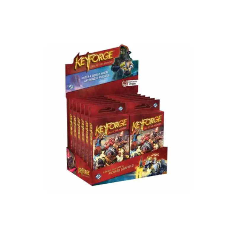 KeyForge: Call of the Archons - Archon Display (12 Decks) (EN)
