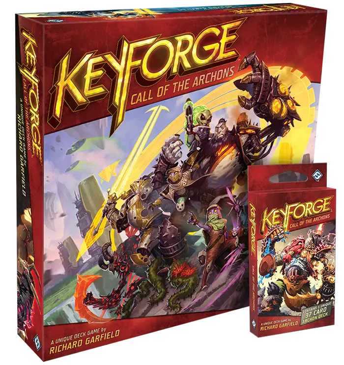 KeyForge: Call of the Archons - Core Set (EN)