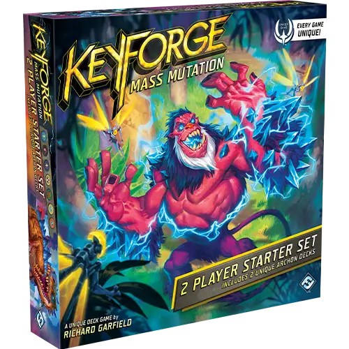 KeyForge: Mass Mutation - Core Set (EN)