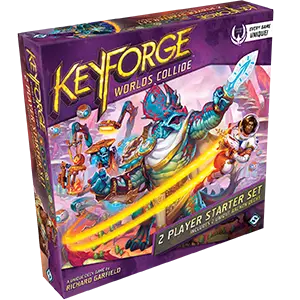 KeyForge: Worlds Collide - Core Set (EN)
