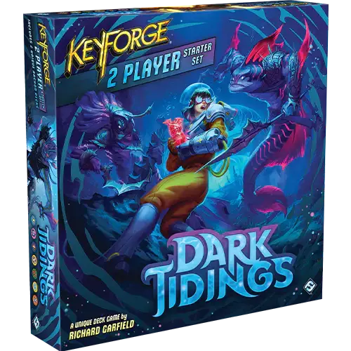 KeyForge: Dark Tidings - Core Set (EN)