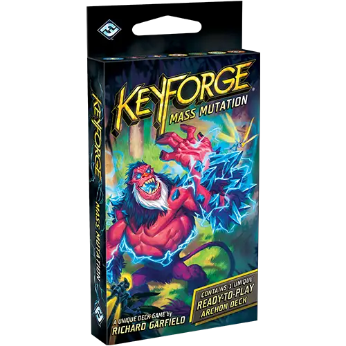 KeyForge: Mass Mutation - Archon Deck (EN)