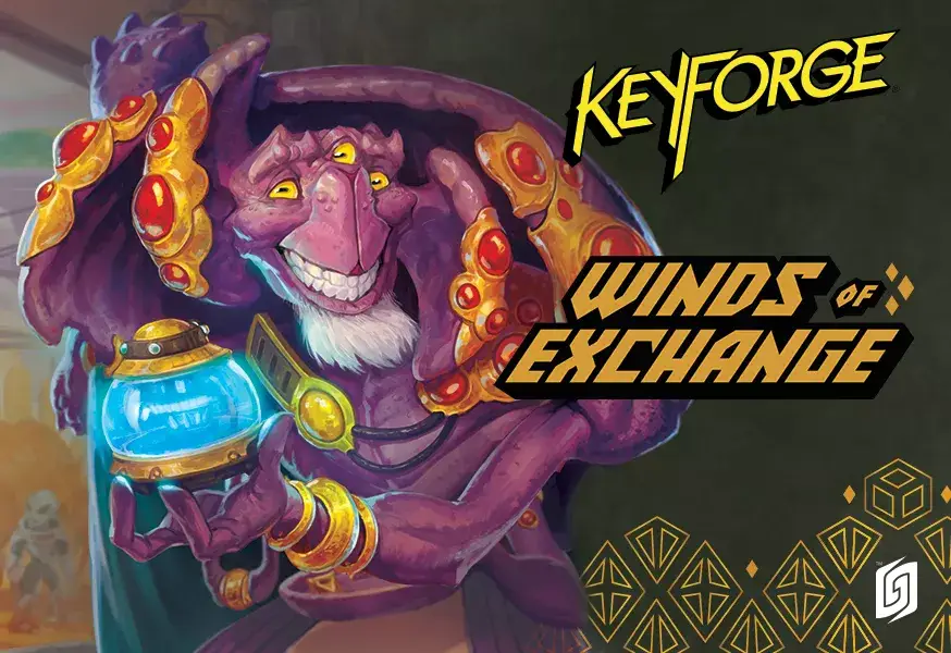 KeyForge: Winds of Exchange - Archon Deck (EN)