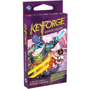 KeyForge: Worlds Collide - Archon Deck (EN)