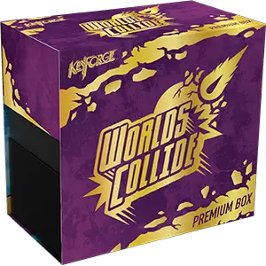 KeyForge: Worlds Collide - Premium Box (EN)