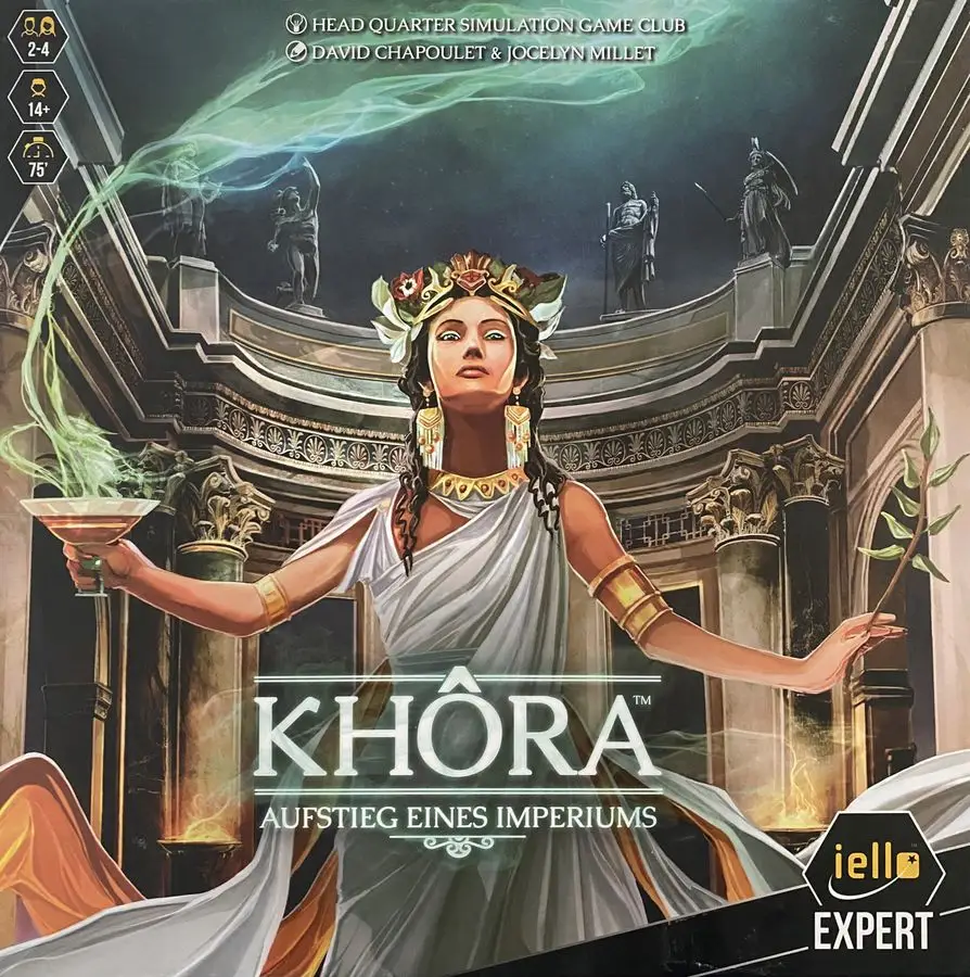 KhĂ´ra: Aufstieg eines Imperiums (DE)