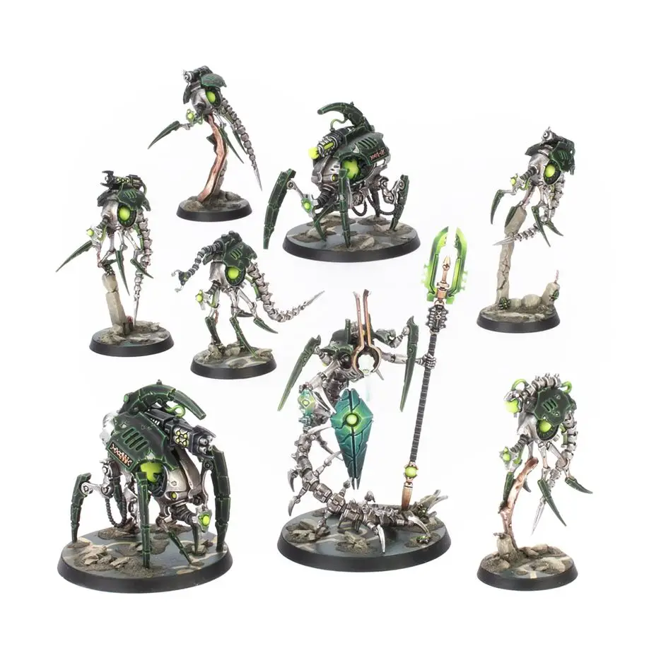 Kill Team: Canoptek Circle - Image 2