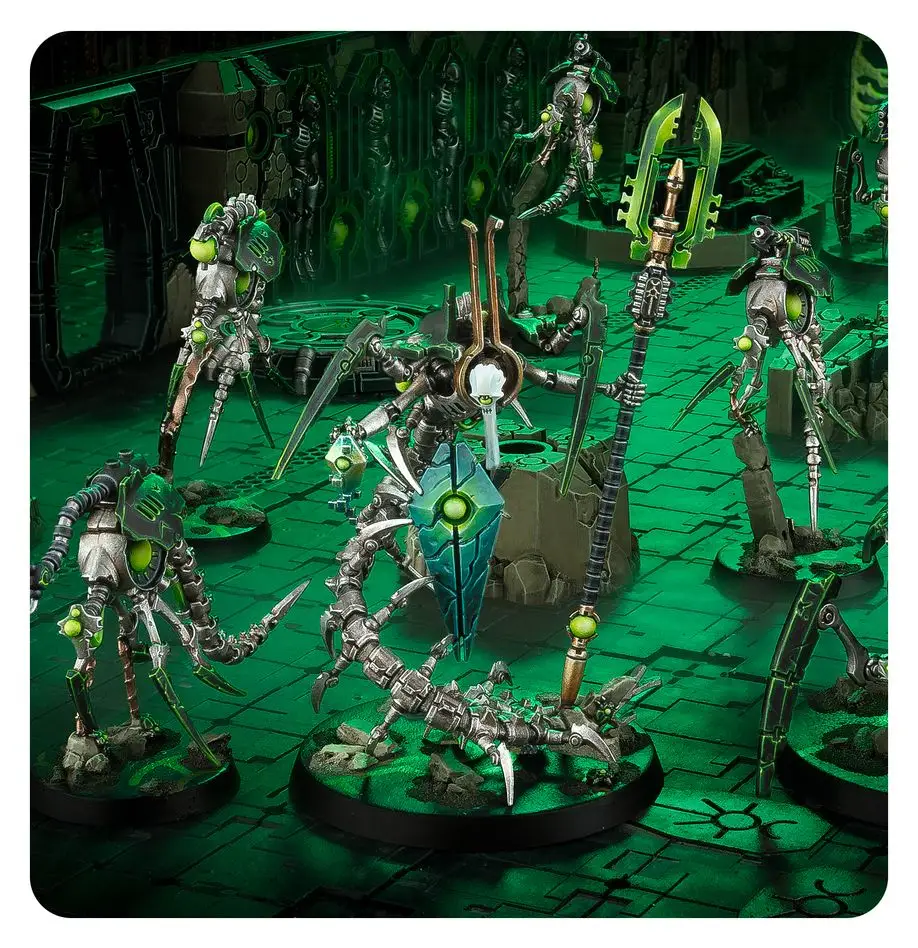 Kill Team: Canoptek Circle - Image 3