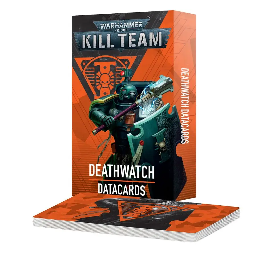 Kill Team: Deathwatch - Datacards (EN) - Image 2