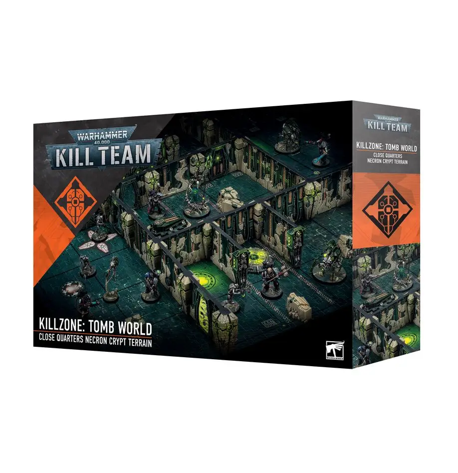 Kill Team: Tomb World - Killzone