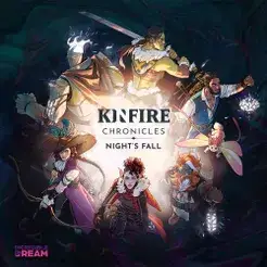 Kinfire Chronicles: Night's Fall (DE)