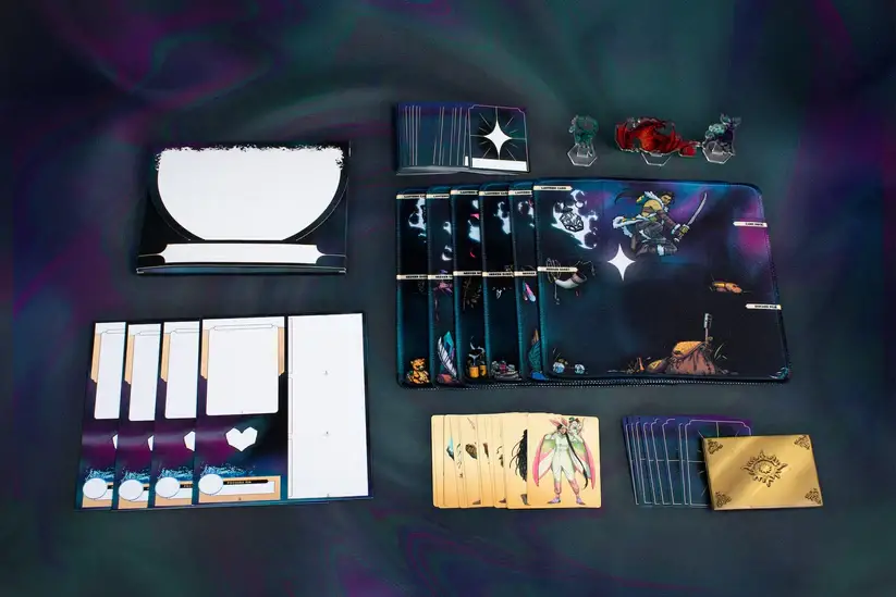 Kinfire Chronicles: Upgrade Kit (EN) - Image 2