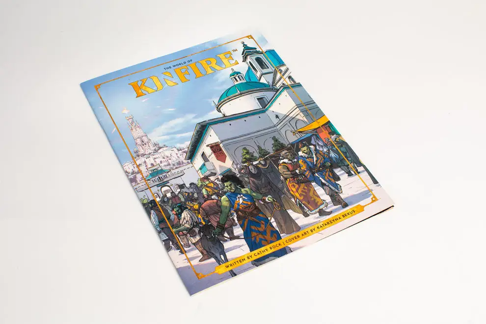 Kinfire Council: Upgrade Kit (EN) - Image 7