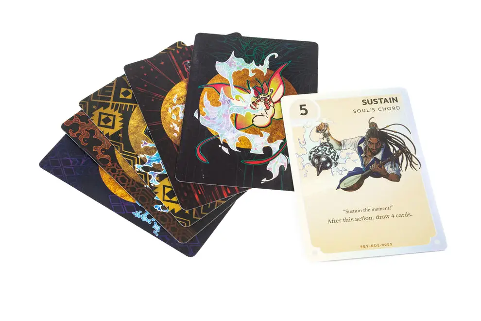Kinfire Delve: Upgrade Kit (DE) - Image 4