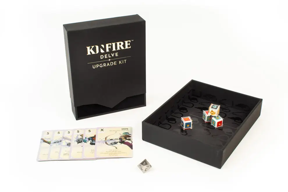 Kinfire Delve: Upgrade Kit (DE) - Image 5