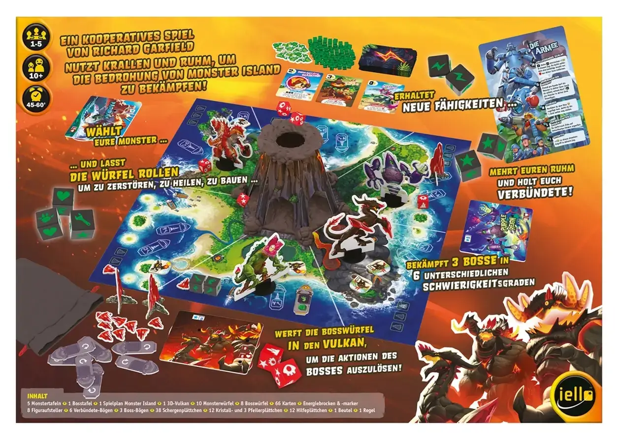 King of Monster Island (DE) - Image 2