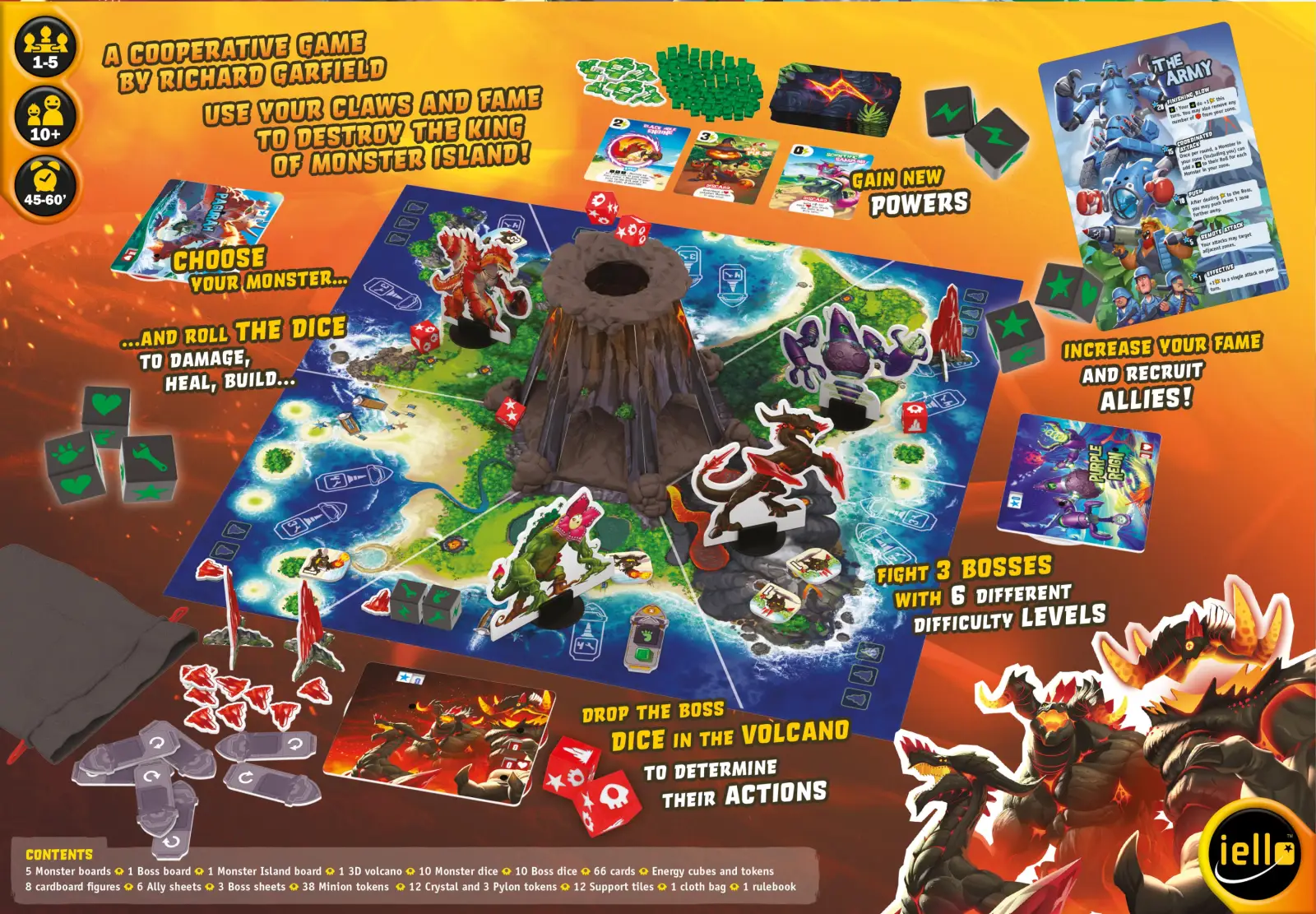 King of Monster Island (EN) - Image 2