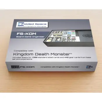 Inlay: Kingdom Death Monster