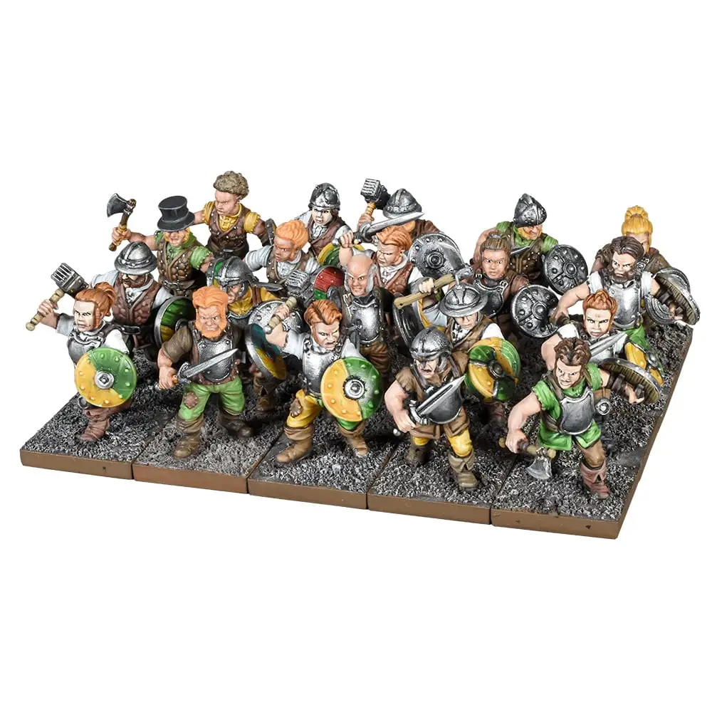 Kings of War: A Storm in the Shires 2-Player - Starter Set (EN) - Image 6