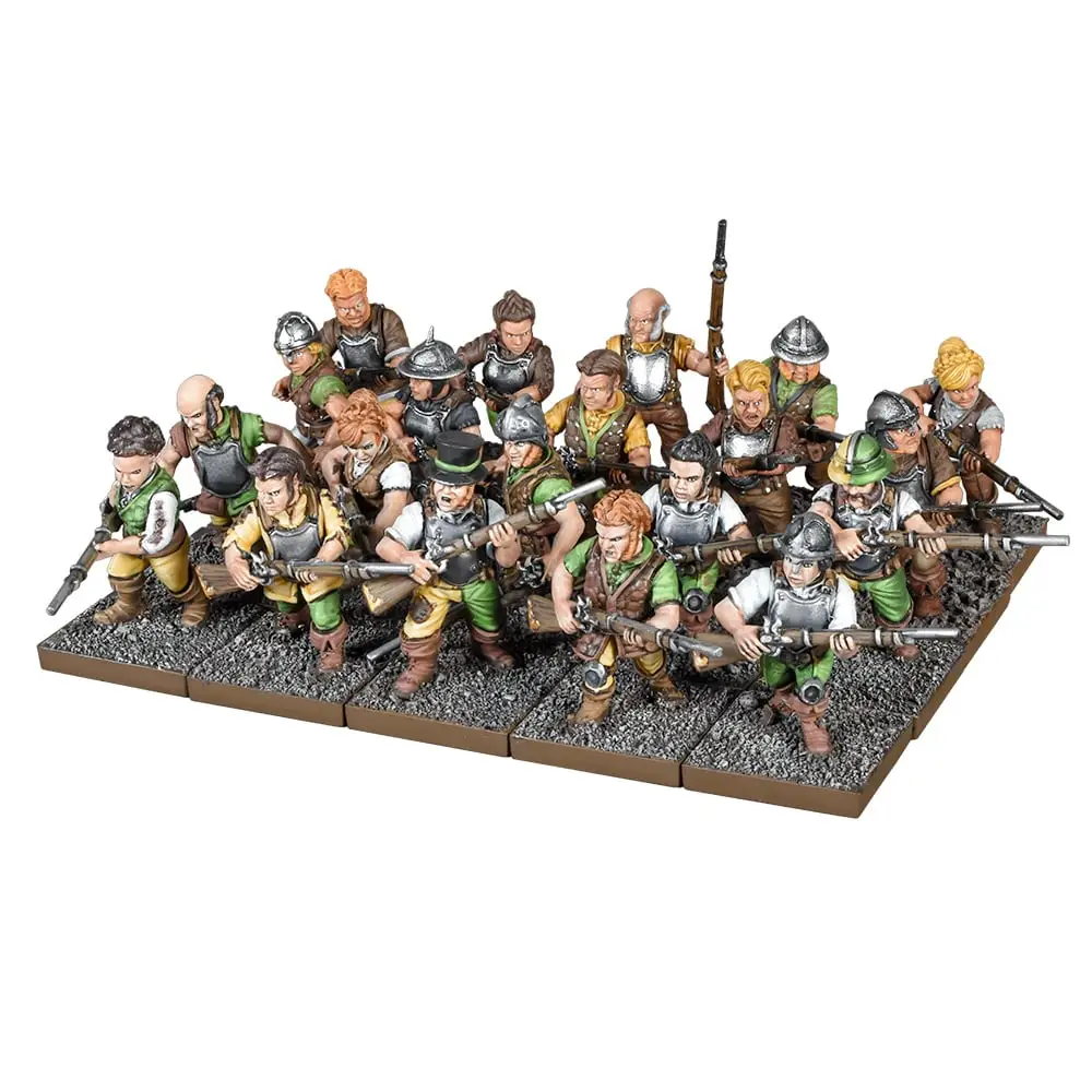 Kings of War: A Storm in the Shires 2-Player - Starter Set (EN) - Image 9