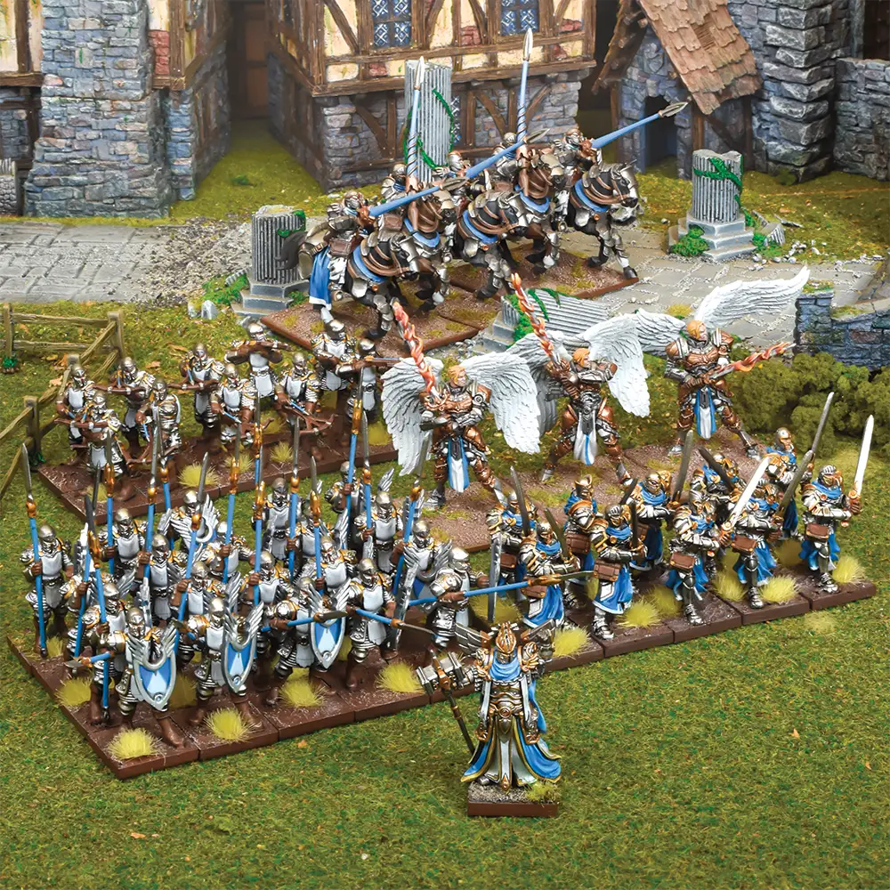 Kings of War: Basilean - Army - Image 2