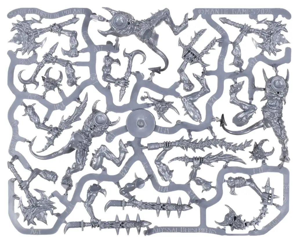 Kings of War: Forces of the Abyss - Ambush - Starter Set (EN) - Image 3