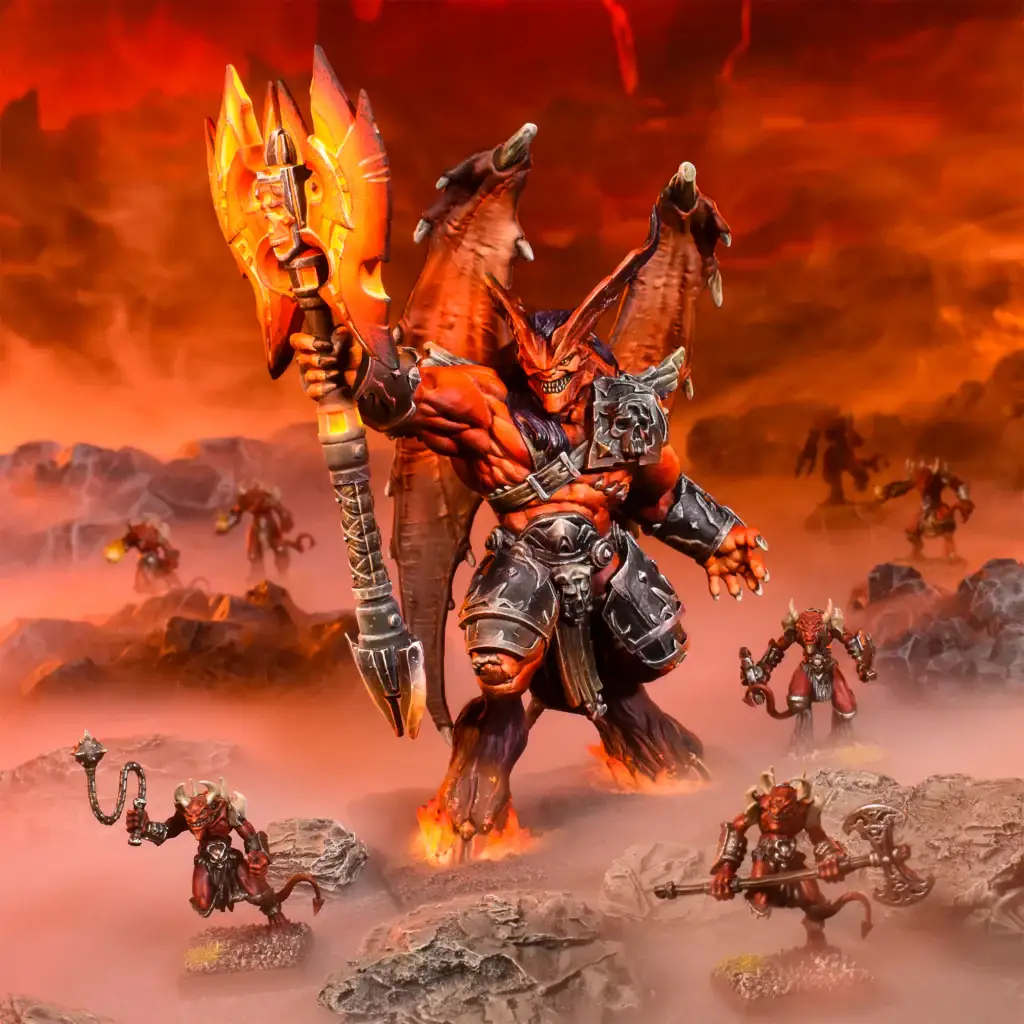 Kings of War: Forces of the Abyss - Lord of Lies - Image 2