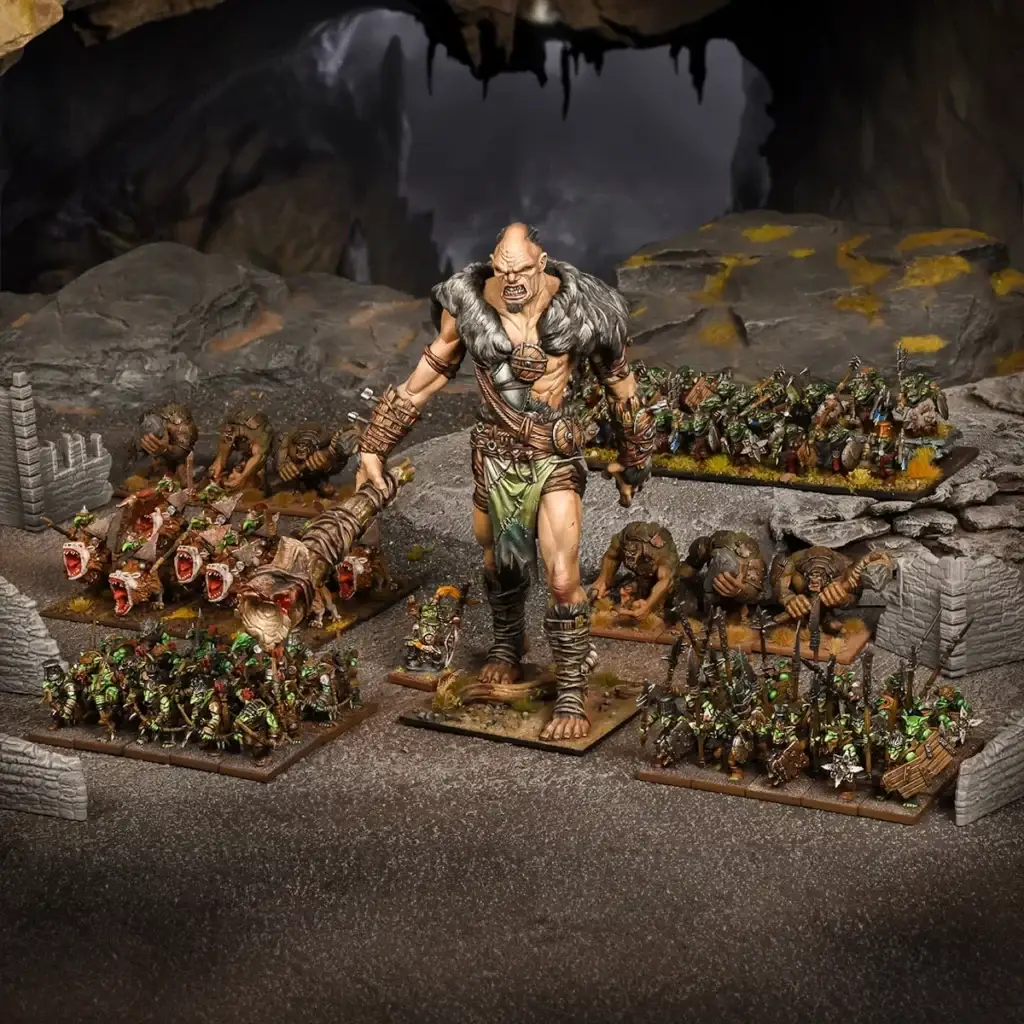 Kings of War: Goblin - Mega Army - Image 2