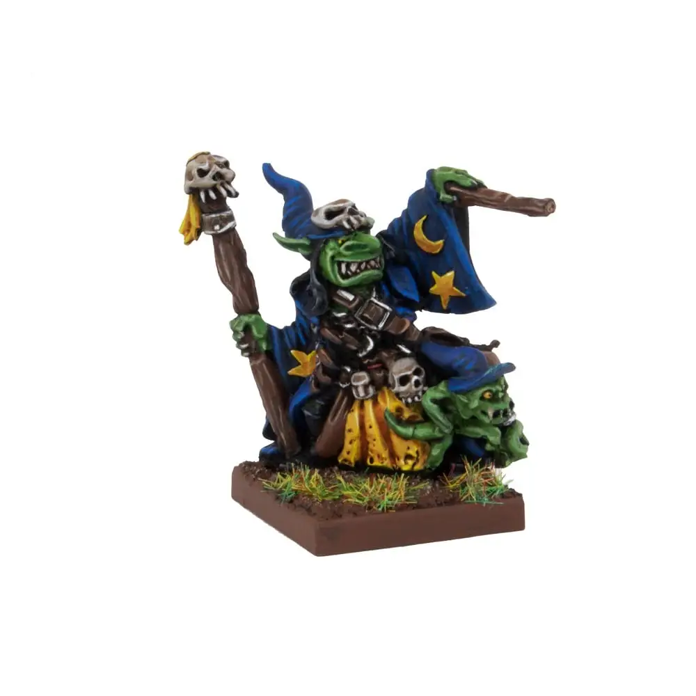 Kings of War: Goblin - Wiz