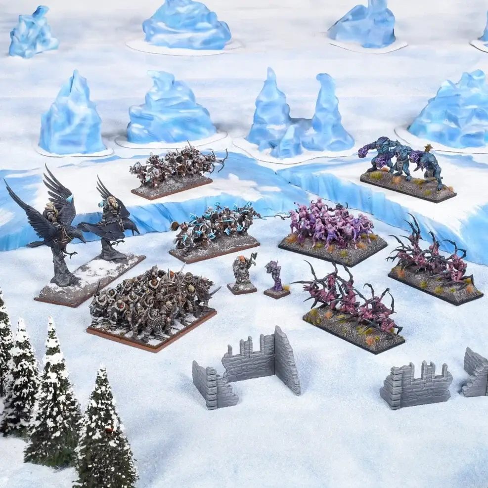 Kings of War: Ice and Shadows - 2-Player - Starter Set (EN) - Image 11