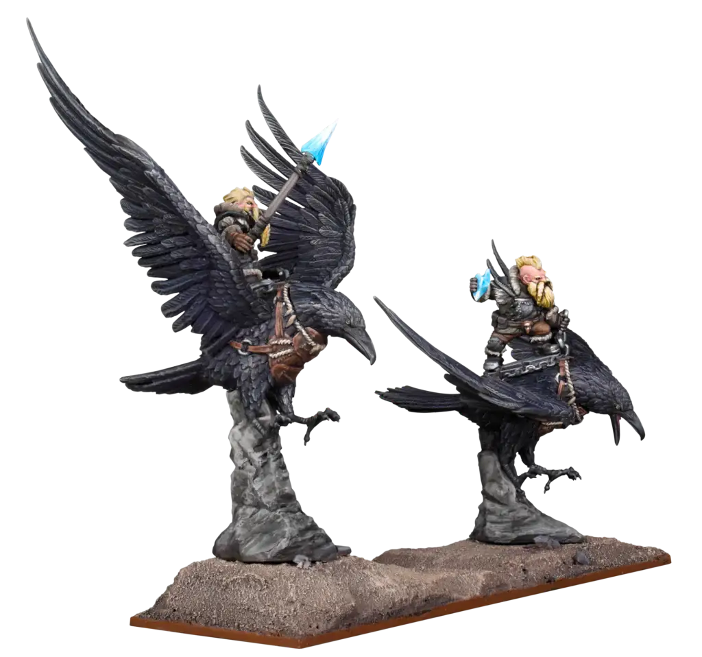 Kings of War: Ice and Shadows - 2-Player - Starter Set (EN) - Image 3