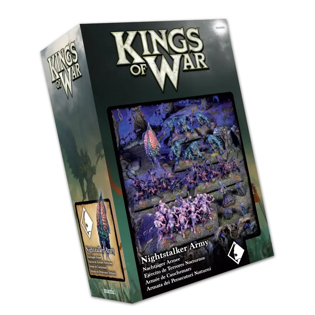 Kings of War: Nightstalker - Army
