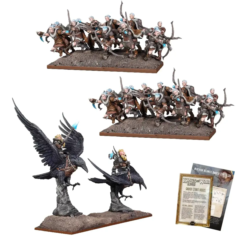 Kings of War: Northern Alliance - Ambush - Starter Set (EN) - Image 4
