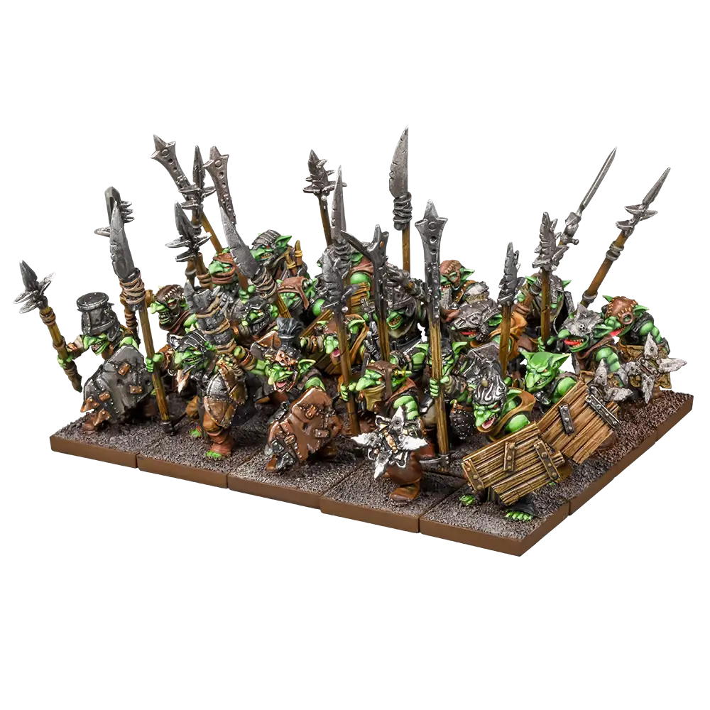Kings of War: Ogre - Ambush - Starter Set (EN) - Image 3