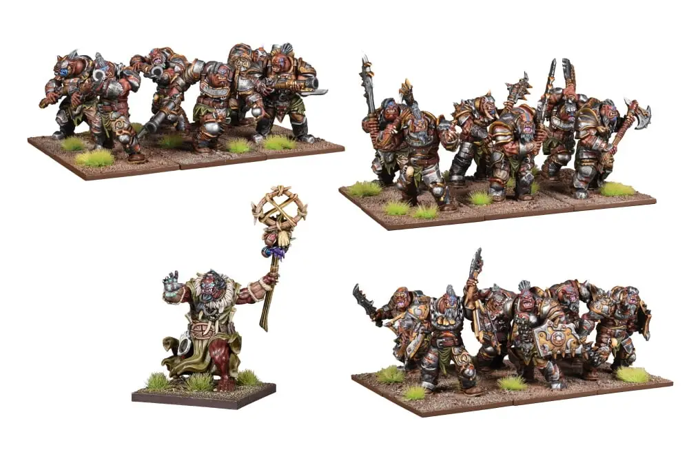 Kings of War: Ogre - Army - Image 2